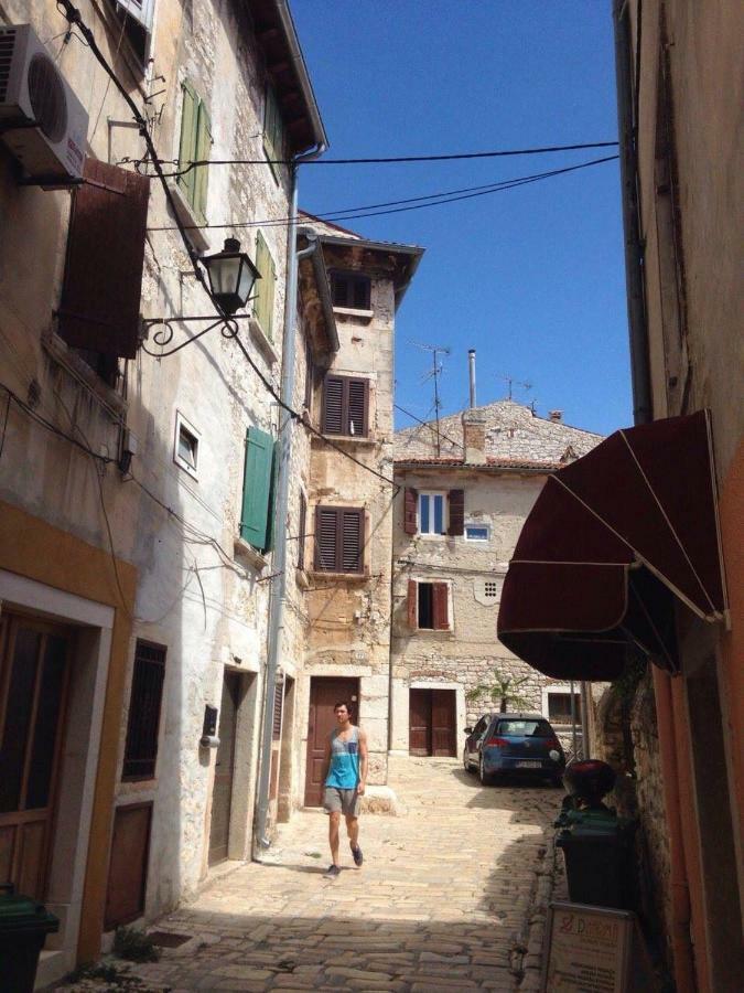 Rovinj Holiday Buitenkant foto