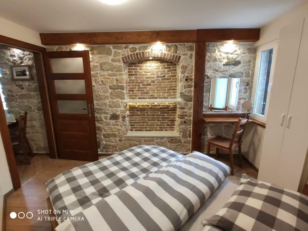 Rovinj Holiday Kamer foto