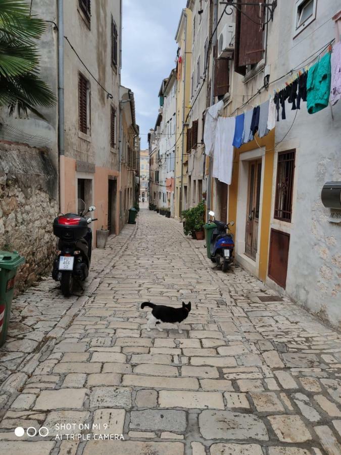 Rovinj Holiday Buitenkant foto